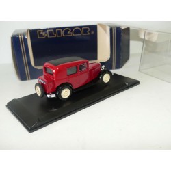 PEUGEOT 201 1931 Bordeaux ELIGOR 1016 1:43