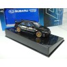 SUBARU IMPREZA WRX STi 2006 Noir AUTOART 1:43