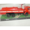 CAMION KAMAZ KAMA3 53212 Camion CITERNE POMPIERS FABRICATION RUSSE Made In URSS CCCP 1:43