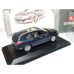 CITROEN C5 II BREAK Bleu NOREV 1:43