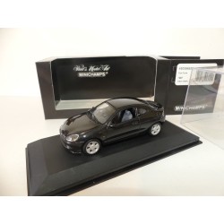 FORD PUMA 1997 Noir MINICHAMPS 1:43