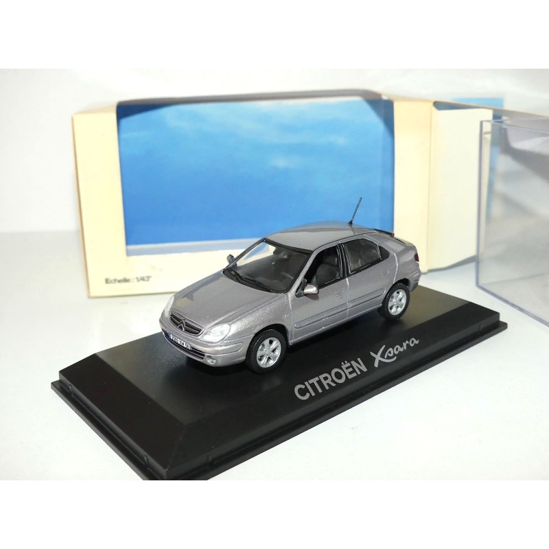 CITROEN XSARA 2003 Grilyne NOREV 1:43