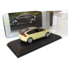 CITROEN C4 COUPE 3 Portes Jaune Scott NOREV 1:43