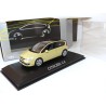 CITROEN C4 COUPE 3 Portes Jaune Scott NOREV 1:43