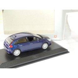 CITROEN C4 I Phase 1 Bleu NOREV 1:43