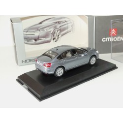 CITROEN C5 II Bleu NOREV 1:43