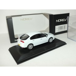 RENAULT LAGUNA III 2007 Blanc NOREV 1:43