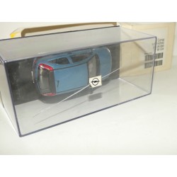 OPEL CORSA B Bleu MINICHAMPS 1:43