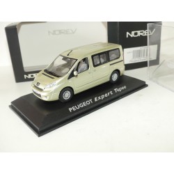 PEUGEOT EXPERT II VITRE Beige NOREV 1:43