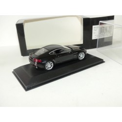 ASTON MARTIN V8 VANTAGE Noir MINICHAMPS 1:43