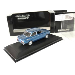 NSU TT 1967-72 Bleu MINICHAMPS 1:43