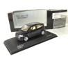 AUDI A2 2000 Noir MINICHAMPS 1:43