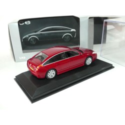 CITROEN C6 Rouge NOREV 1:43