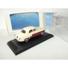 RENAULT FREGATE 1959 Crème et Bordeaux NOREV 1:43 imperfection