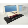 RENAULT FREGATE 1959 Crème et Bordeaux NOREV 1:43 imperfection