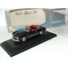 VW KARMANN GHIA CABRIOLET Noir MINICHAMPS 1:43