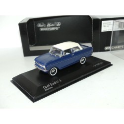 OPEL KADETT A 1962-65 Bleu...