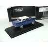 OPEL KADETT A 1962-65 Bleu et Toit Blanc MINICHAMPS 1:43