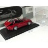 MERCEDES CLASSE SL Phase 1 R230 2001 Rouge MINICHAMPS 1:43