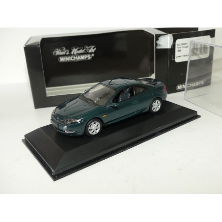 FORD COUGAR 1998 Vert MINICHAMPS 1:43