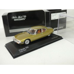 CITROEN SM 1970 Gold...