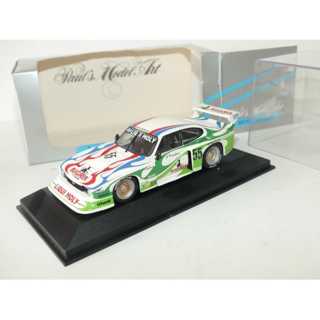 FORD CAPRI Gr.5 N°55 1981 M. WINKELHOCK MINICHAMPS 1:43