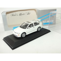 FORD ESCORT COSWORTH Blanc MINICHAMPS 1:43