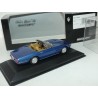 MASERATI GHIBLI SPIDER 1969 Bleu MINICHAMPS 1:43