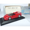 FERRARI F50 SPIDER 1995 Rouge MINICHAMPS 1:43