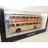 AUTOBUS DE BERLIN DOUBLE ETAGE BUSSING D2U SCHULTHEISS BIER MINICHAMPS 1:43