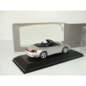 PORSCHE 911 CARRERA 4S CABRIOLET Gris MINICHAMPS 1:43