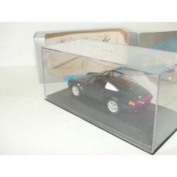 PORSCHE 911 TARGA 993 1995 Bleu Marine MINICHAMPS 1:43