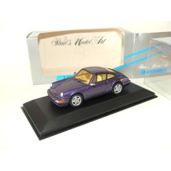 PORSCHE 911 CARRERA 2/4 964...