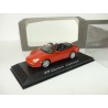 PORSCHE 911 CARRERA CABRIOLET 996 OrangÃ© Rouille MINICHAMPS 1:43