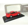 PORSCHE 911 GT3 996 STREET CAR Rouge MINICHAMPS 1:43