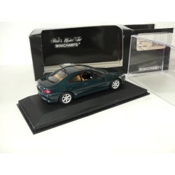 PEUGEOT 406 COUPE 1996 Vert MINICHAMPS 1:43