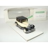 CITROEN C6G Berline 1931 Crème et Noir MINIROUTE 50 1:43 résine