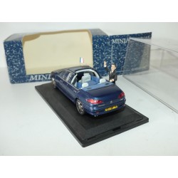 PEUGEOT 607 PALADINE PRESIDENTIELLE PARIS JUIN 2007 KIT MINIACARS 43 1:43