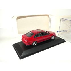 VOLVO S40 SALOON 1996 Rouge MINICHAMPS 1:43