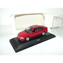 VOLVO S40 SALOON 1996 Rouge...