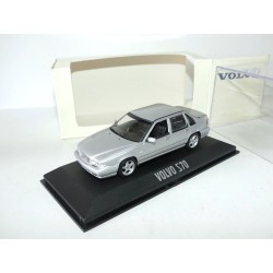 VOLVO S70 1998 Gris MINICHAMPS 1:43