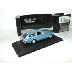 VOLVO P1800 ES 1971 Bleu MINICHAMPS 1:43