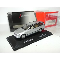 NISSAN STAGEA STATION WAGON Gris J-COLLECTION JC021 1:43