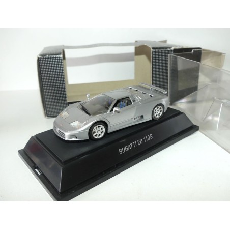 BUGATTI EB 110 S Gris REVELL 1:43