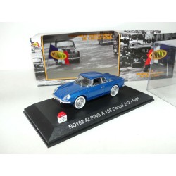 RENAULT ALPINE A108 COUPE...