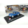 RENAULT ALPINE A108 COUPE 2+2 Bleu 1961 NOSTALGIE N0102 1:43