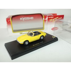 LOTUS ELAN Jaune KYOSHO 1:43