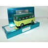 PEUGEOT D3A MINIBUS Vert AQUAVIT 1:43