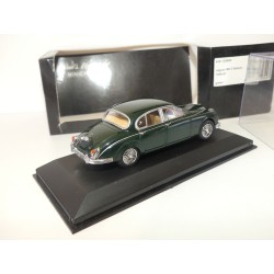 JAGUAR MK II SALOON 1959-67 Vert MINICHAMPS 1:43