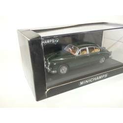 JAGUAR MK II SALOON 1959-67 Vert MINICHAMPS 1:43